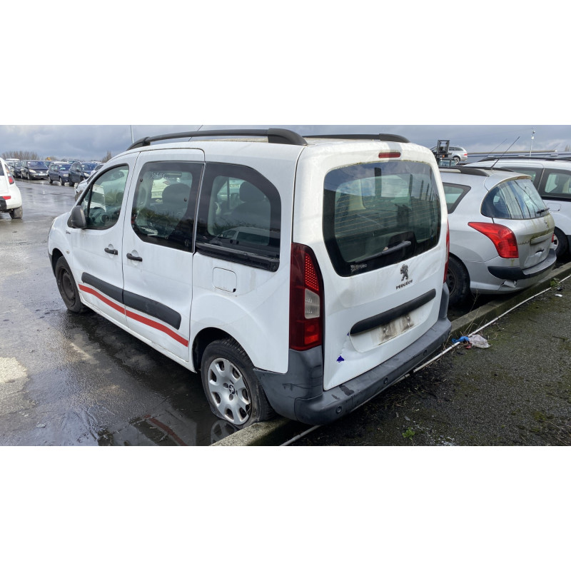 Leve vitre electrique avant gauche PEUGEOT PARTNER 2 Photo n°9