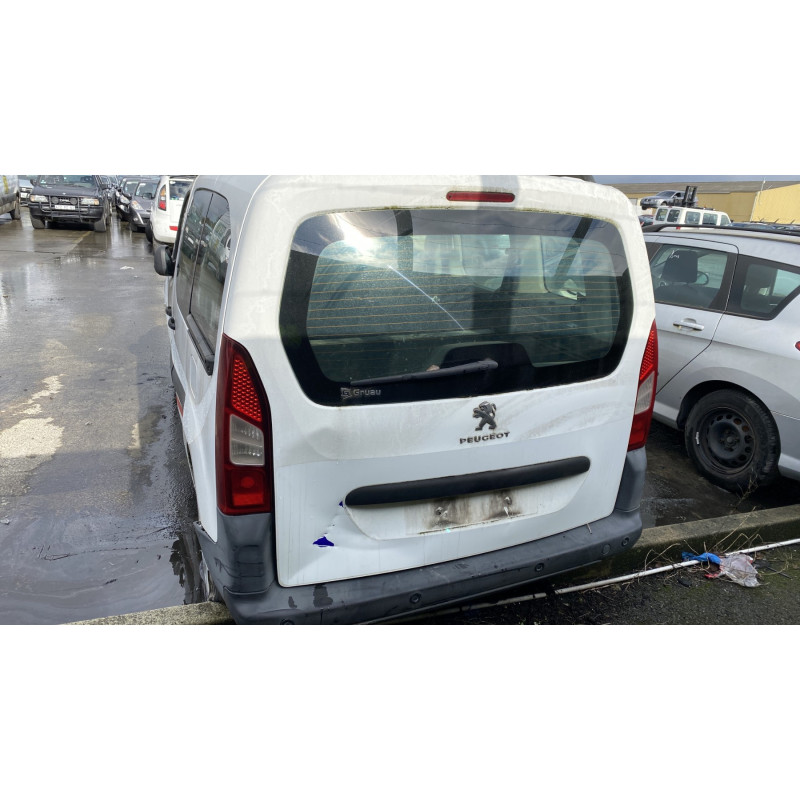 Leve vitre electrique avant gauche PEUGEOT PARTNER 2 Photo n°10