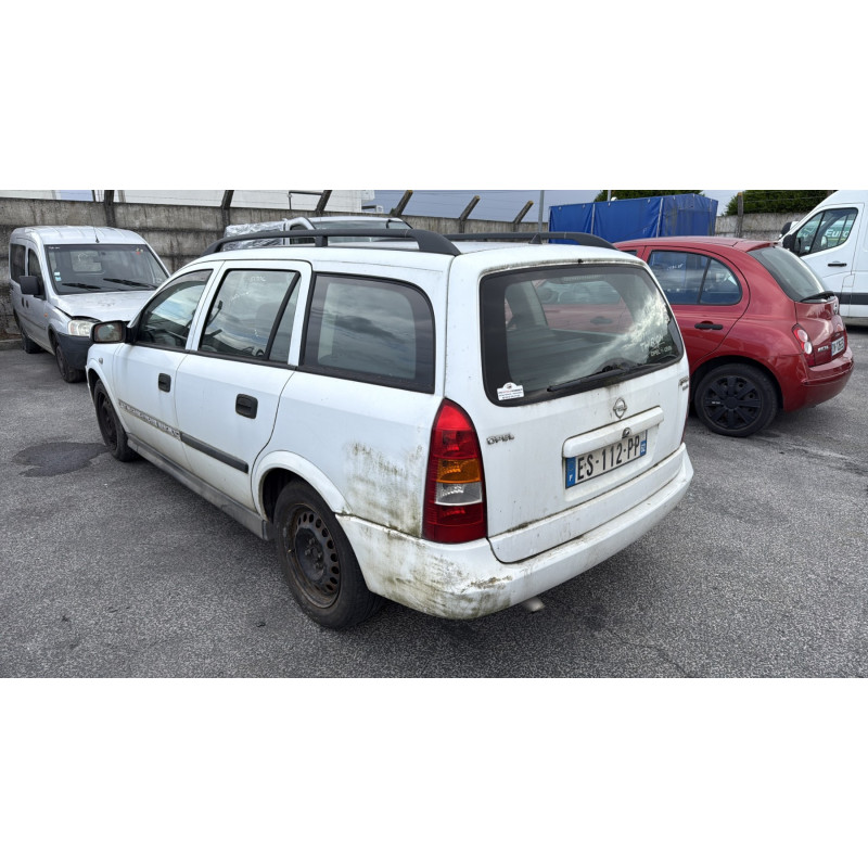 Feu arriere principal gauche (feux) OPEL ASTRA G Photo n°7