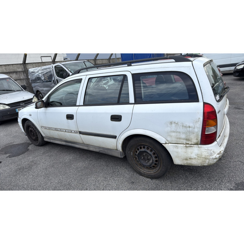 Feu arriere principal gauche (feux) OPEL ASTRA G Photo n°9
