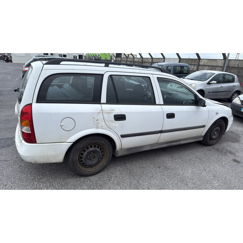 Feu arriere principal gauche (feux) OPEL ASTRA G Photo n°10