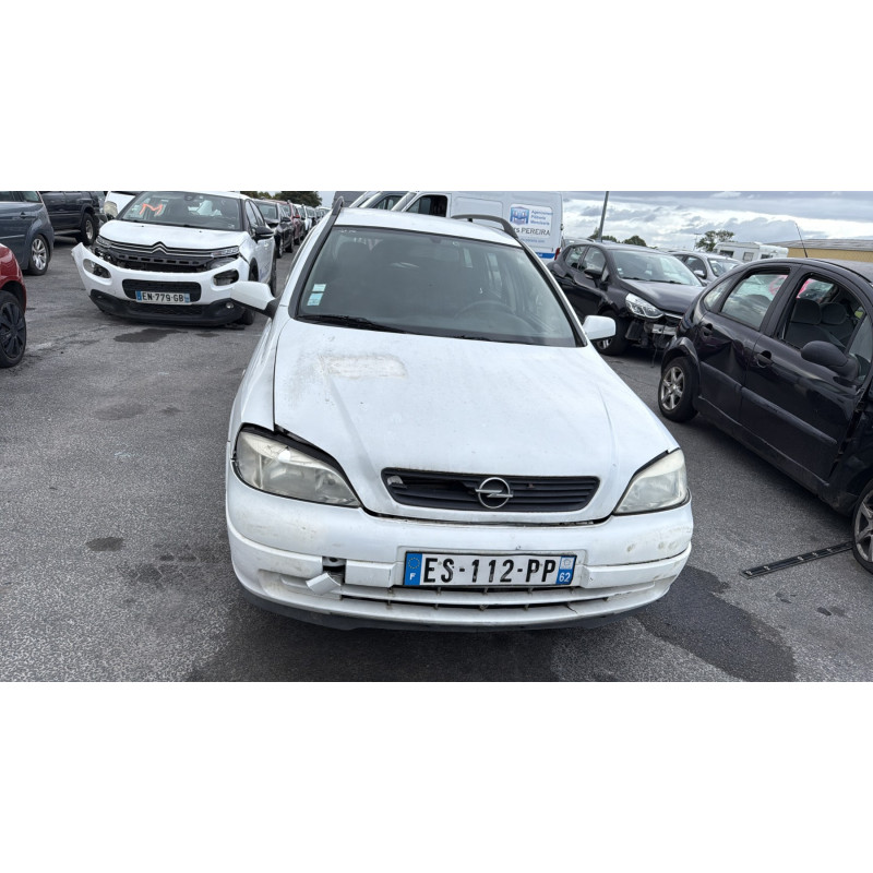 Feu arriere principal gauche (feux) OPEL ASTRA G Photo n°11