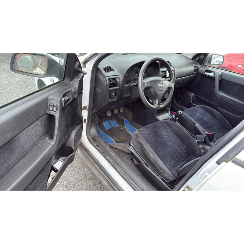 Feu arriere principal gauche (feux) OPEL ASTRA G Photo n°13