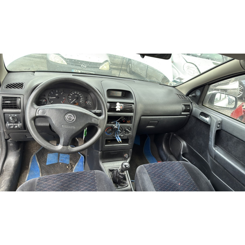 Feu arriere principal gauche (feux) OPEL ASTRA G Photo n°15