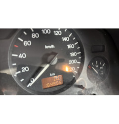 Feu arriere principal gauche (feux) OPEL ASTRA G