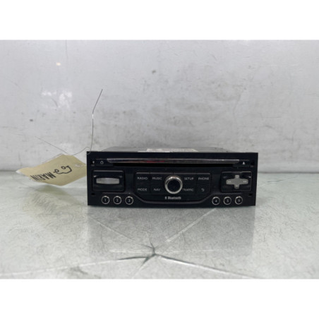 Autoradio d'origine PEUGEOT 5008 1