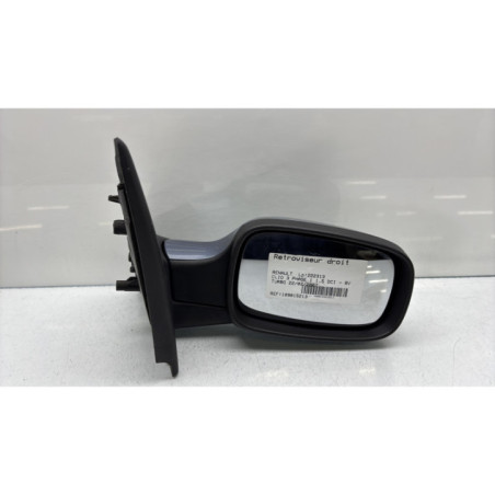 Retroviseur droit RENAULT CLIO 3 Photo n°1