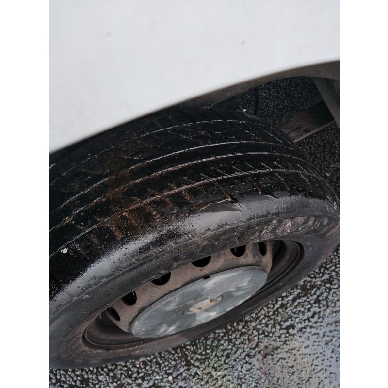 Vitre avant gauche RENAULT MASTER 3 Photo n°6