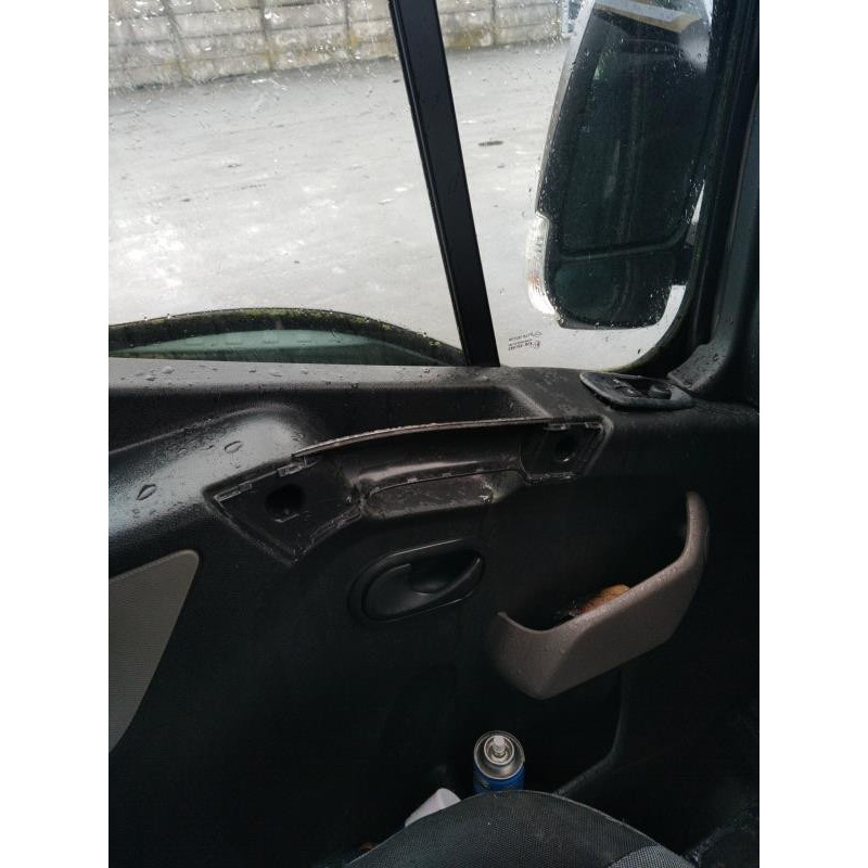 Vitre avant gauche RENAULT MASTER 3 Photo n°11