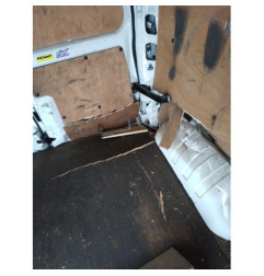 Vitre avant gauche RENAULT MASTER 3
