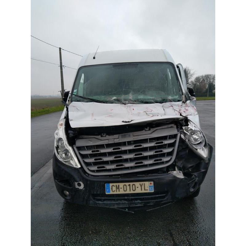 Vitre avant gauche RENAULT MASTER 3 Photo n°15