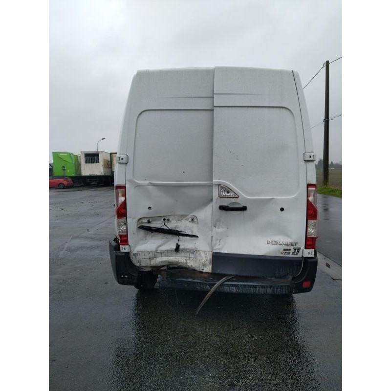 Vitre avant gauche RENAULT MASTER 3 Photo n°17