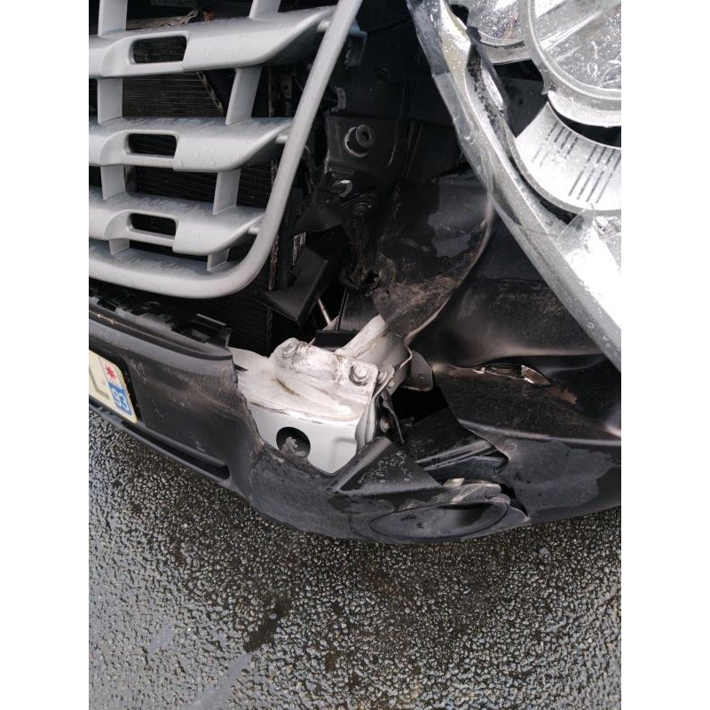 Vitre avant gauche RENAULT MASTER 3 Photo n°20