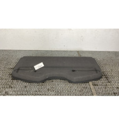 Plage arriere RENAULT CLIO 3 Photo n°1