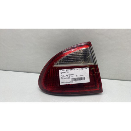 Feu arriere principal gauche (feux) SEAT LEON 1 Photo n°1