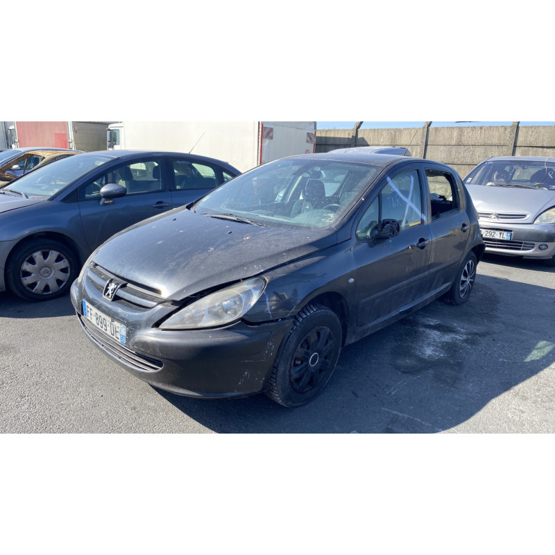 Custode avant droit (porte) PEUGEOT 307 Photo n°5