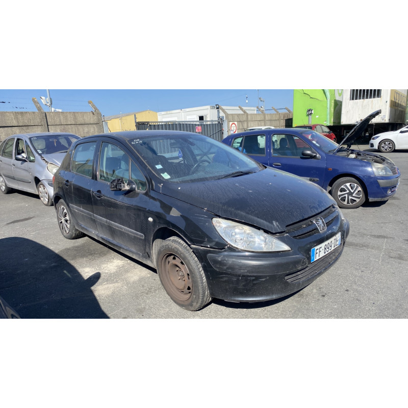 Custode avant droit (porte) PEUGEOT 307 Photo n°6