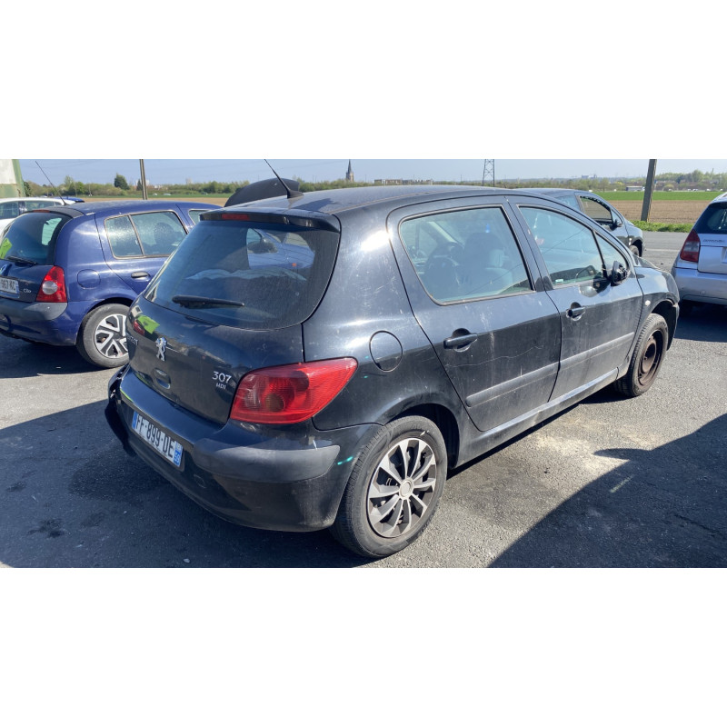 Custode avant droit (porte) PEUGEOT 307 Photo n°7