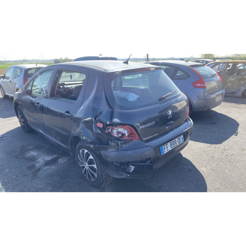 Custode avant droit (porte) PEUGEOT 307 Photo n°8