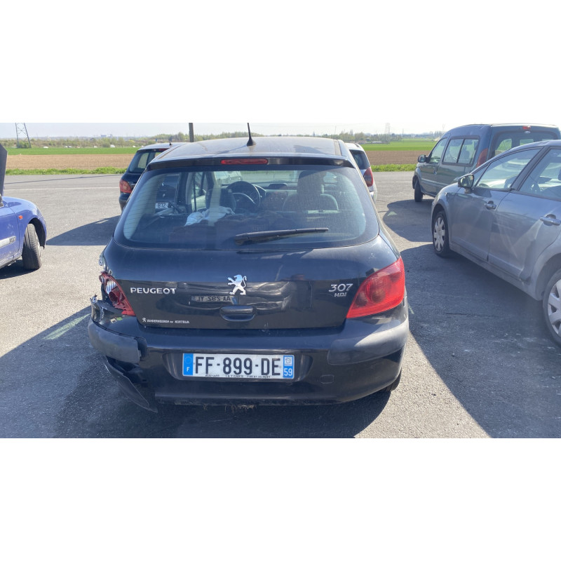 Custode avant droit (porte) PEUGEOT 307 Photo n°9