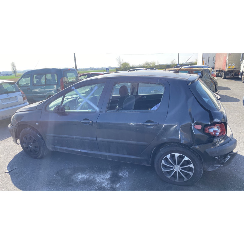 Custode avant droit (porte) PEUGEOT 307 Photo n°10