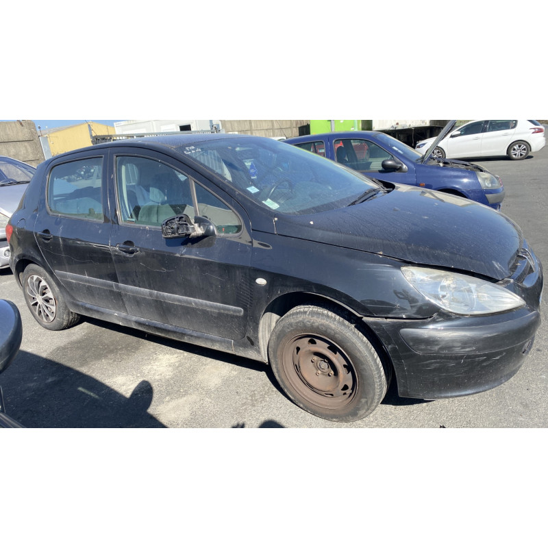 Custode avant droit (porte) PEUGEOT 307 Photo n°11