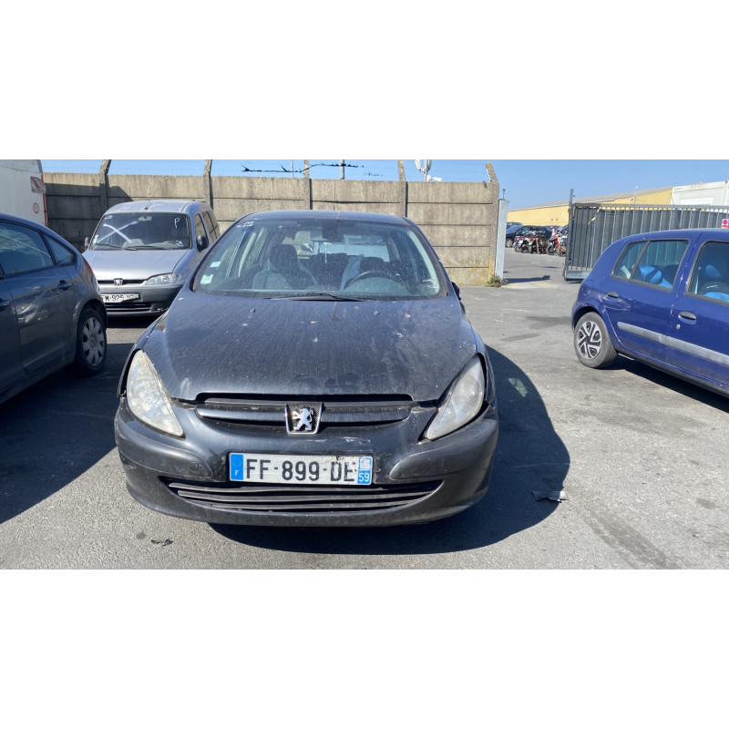 Custode avant droit (porte) PEUGEOT 307 Photo n°12