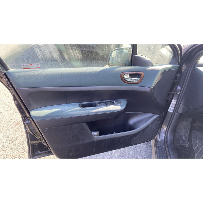 Custode avant droit (porte) PEUGEOT 307 Photo n°13