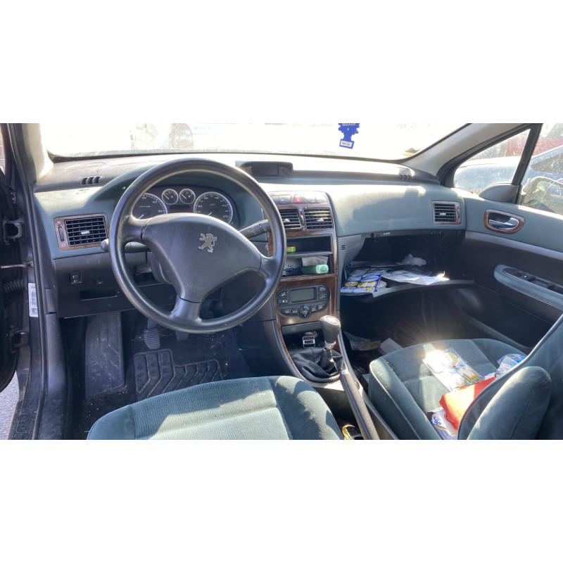 Custode avant droit (porte) PEUGEOT 307 Photo n°17
