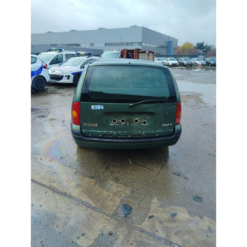 Feu arriere principal droit (feux) RENAULT MEGANE 1 Photo n°5