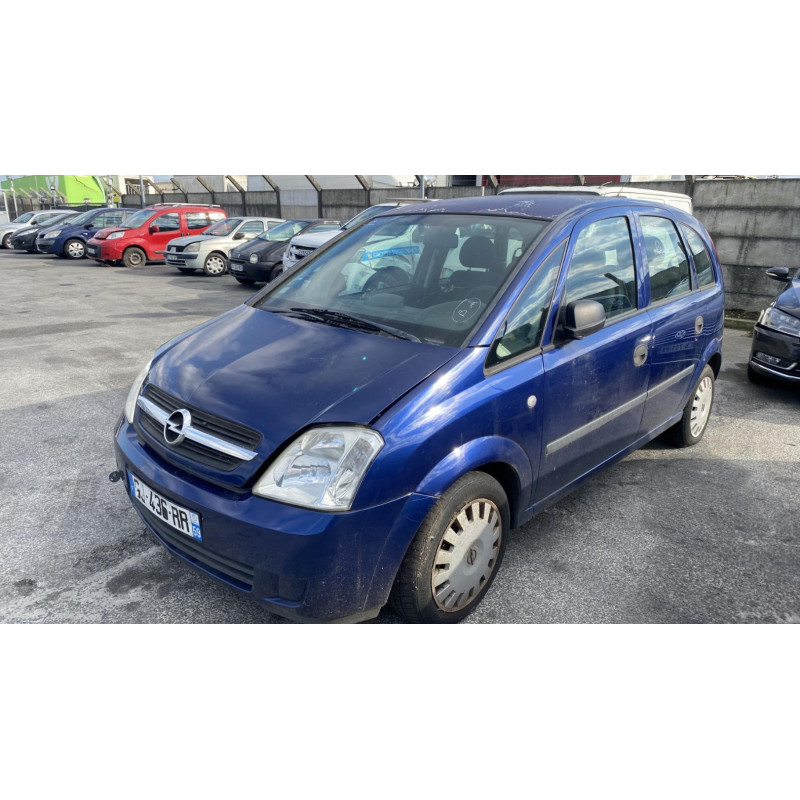 Feu arriere principal gauche (feux) OPEL MERIVA A Photo n°5
