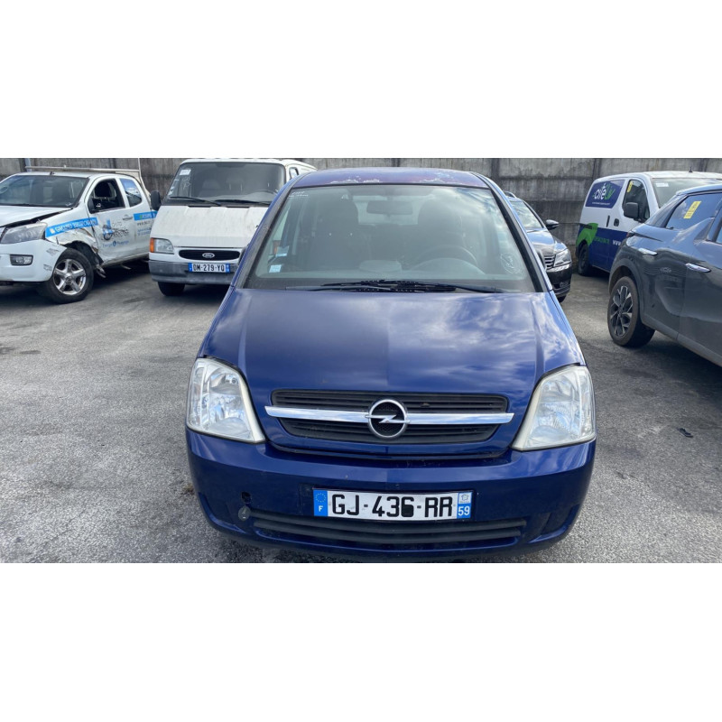 Feu arriere principal gauche (feux) OPEL MERIVA A Photo n°7