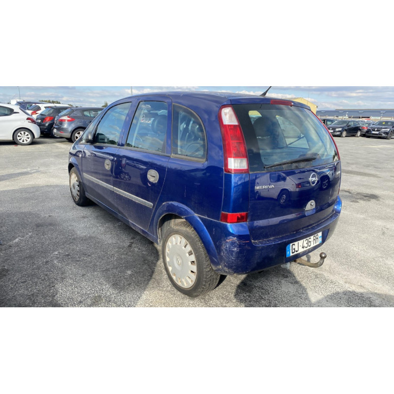 Feu arriere principal gauche (feux) OPEL MERIVA A Photo n°13