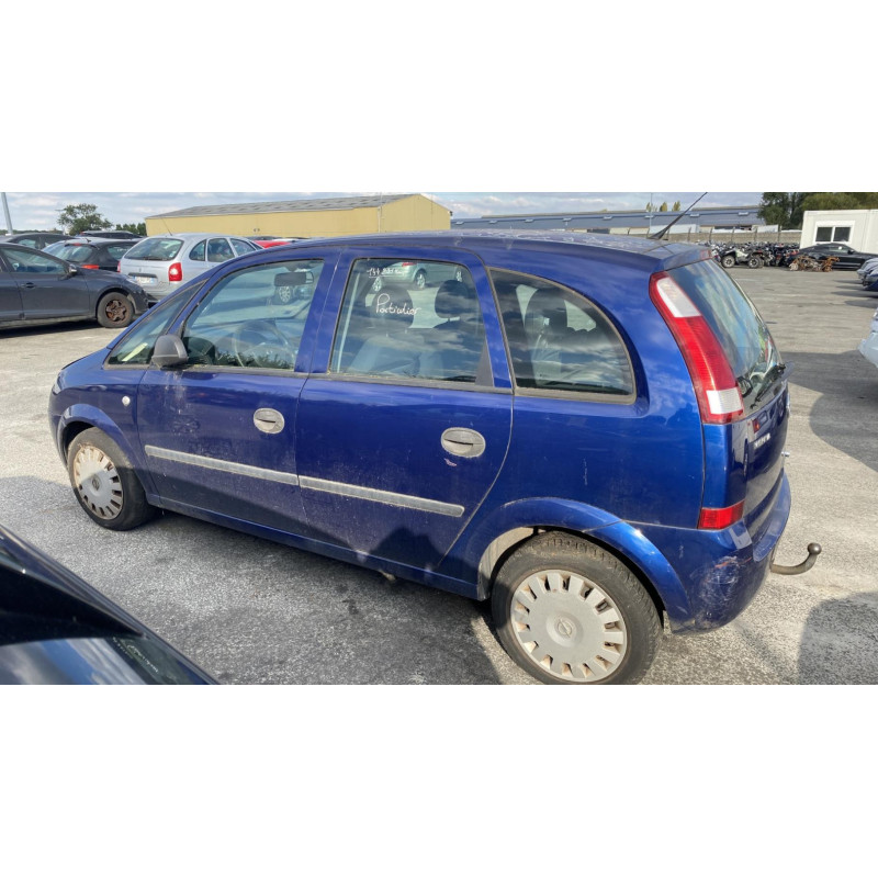 Feu arriere principal gauche (feux) OPEL MERIVA A Photo n°14