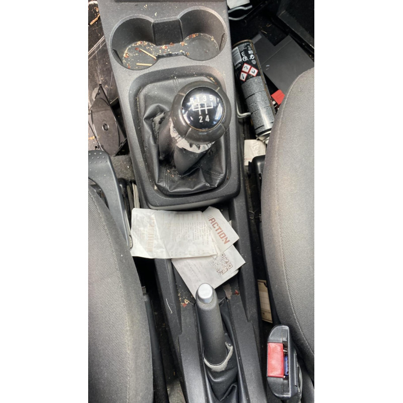 Feu arriere principal gauche (feux) OPEL MERIVA A Photo n°17