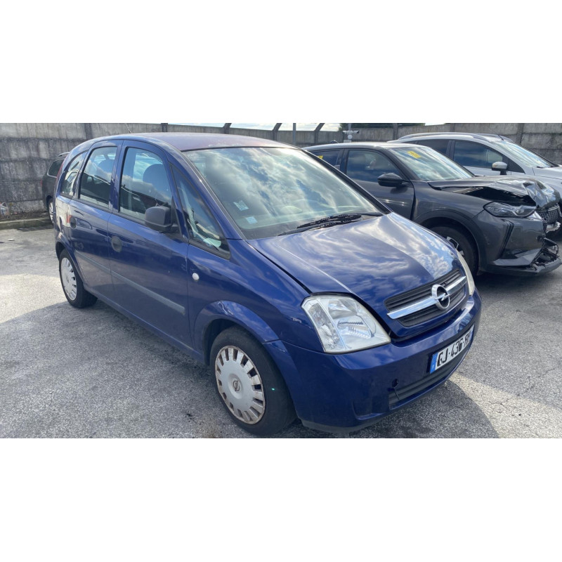 Feu arriere principal gauche (feux) OPEL MERIVA A Photo n°18