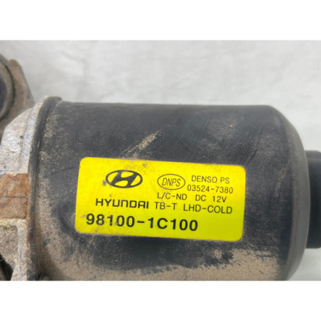 Moteur essuie glace avant HYUNDAI GETZ