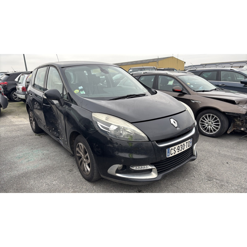 Feu arriere secondaire gauche (feux) RENAULT SCENIC 3 Photo n°4
