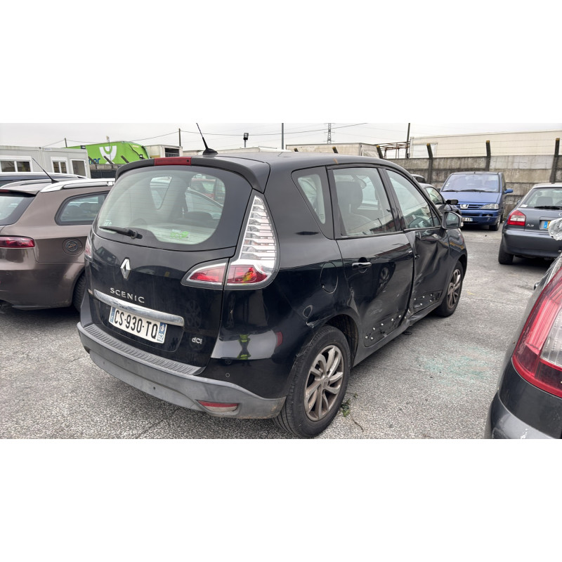 Feu arriere secondaire gauche (feux) RENAULT SCENIC 3 Photo n°5