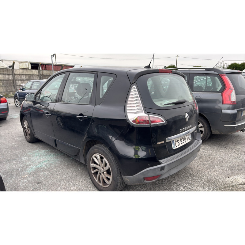 Feu arriere secondaire gauche (feux) RENAULT SCENIC 3 Photo n°6