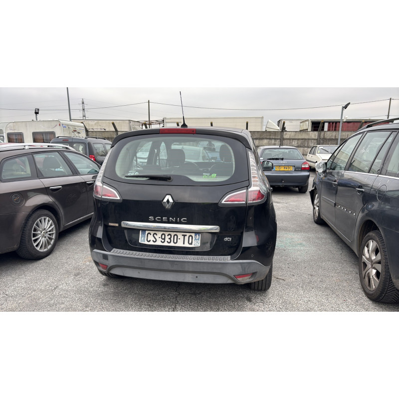 Feu arriere secondaire gauche (feux) RENAULT SCENIC 3 Photo n°7