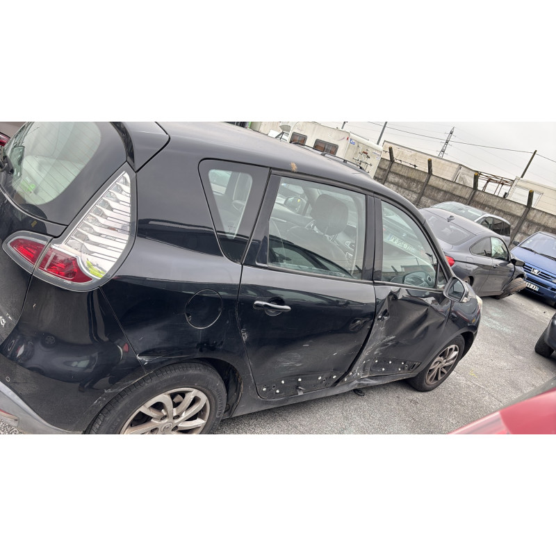Feu arriere secondaire gauche (feux) RENAULT SCENIC 3 Photo n°8