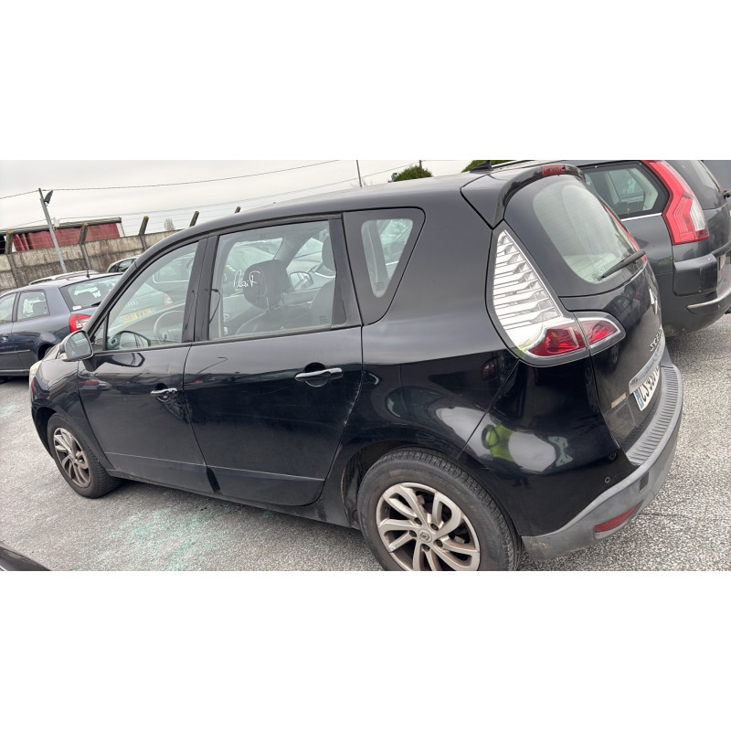 Feu arriere secondaire gauche (feux) RENAULT SCENIC 3 Photo n°9