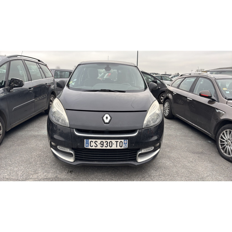 Feu arriere secondaire gauche (feux) RENAULT SCENIC 3 Photo n°10