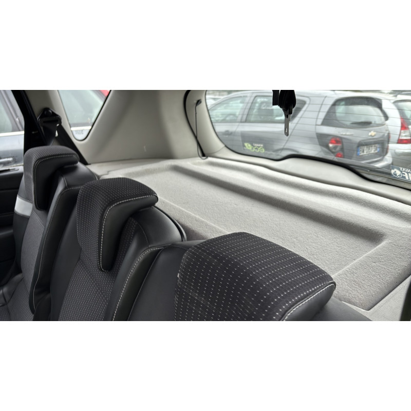 Feu arriere secondaire gauche (feux) RENAULT SCENIC 3 Photo n°13