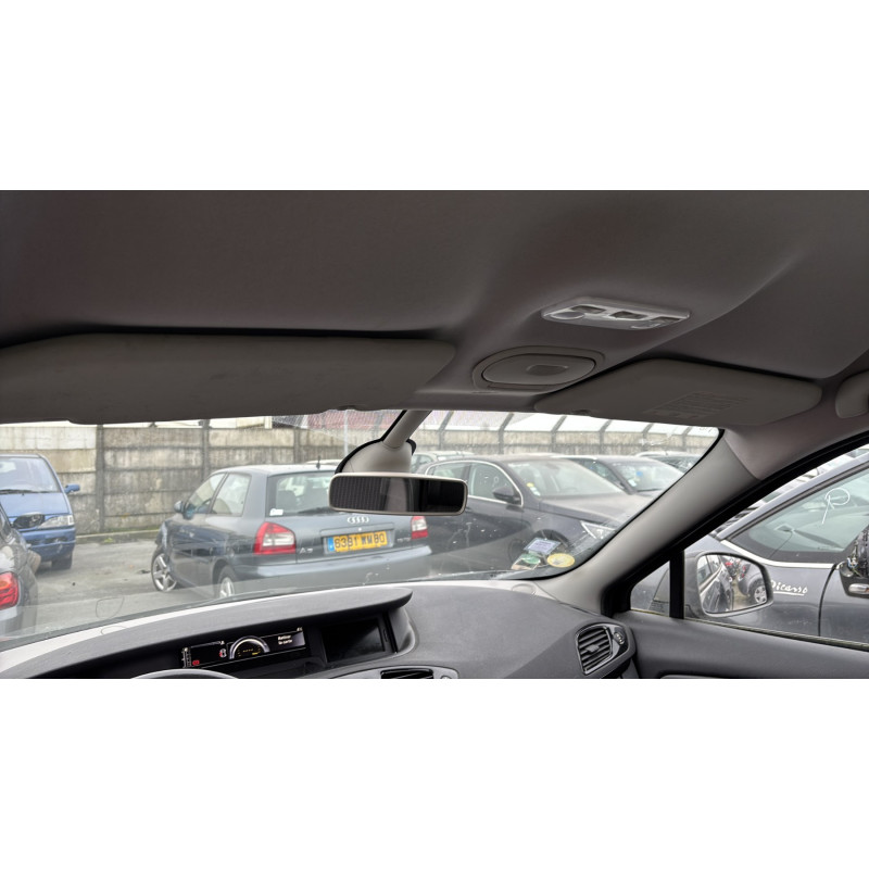 Feu arriere secondaire gauche (feux) RENAULT SCENIC 3 Photo n°15