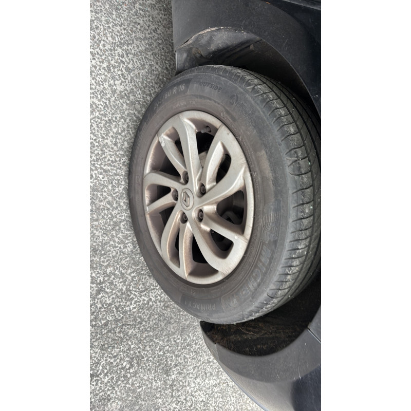Feu arriere secondaire gauche (feux) RENAULT SCENIC 3 Photo n°16