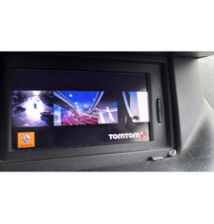 Feu arriere secondaire gauche (feux) RENAULT SCENIC 3