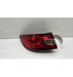 Feu arriere principal gauche (feux) RENAULT CLIO 4 Photo n°1