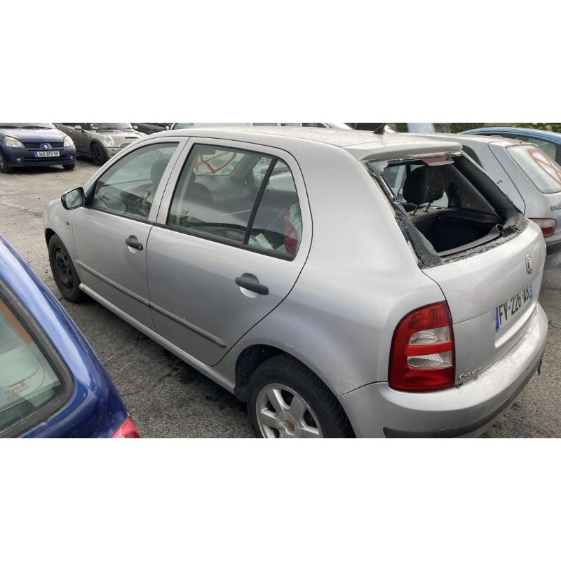 Feu arriere principal gauche (feux) SKODA FABIA 1 Photo n°4